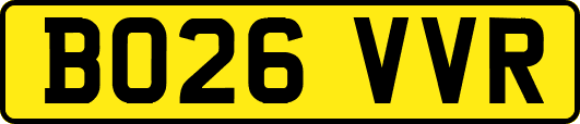 BO26VVR