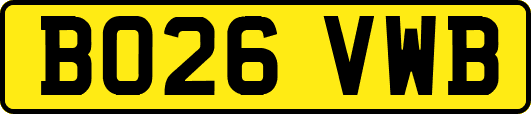 BO26VWB