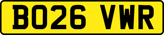 BO26VWR