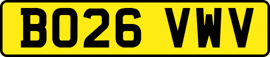 BO26VWV