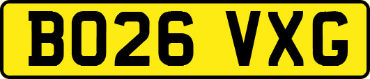 BO26VXG