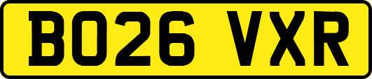 BO26VXR