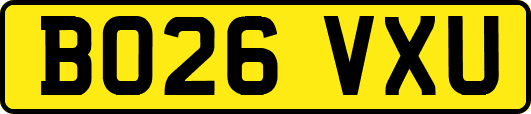 BO26VXU