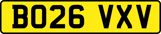 BO26VXV