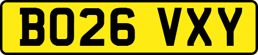 BO26VXY