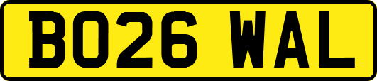 BO26WAL