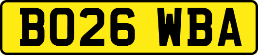 BO26WBA