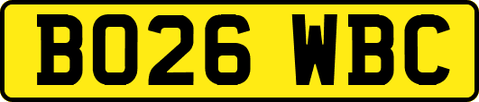 BO26WBC
