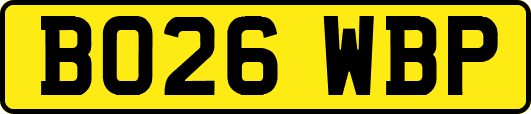 BO26WBP