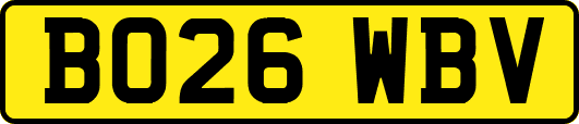 BO26WBV