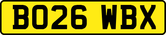 BO26WBX
