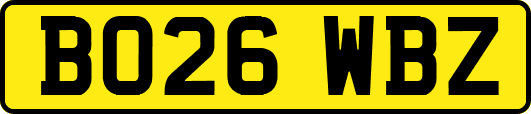 BO26WBZ