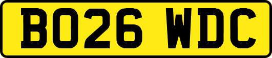 BO26WDC
