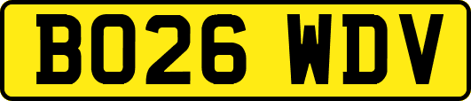 BO26WDV