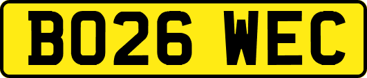 BO26WEC