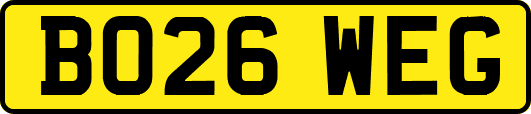BO26WEG