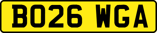 BO26WGA