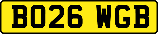 BO26WGB