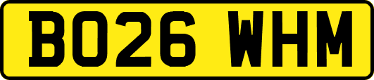 BO26WHM