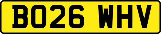 BO26WHV