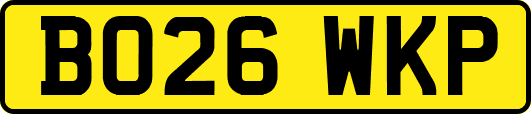 BO26WKP