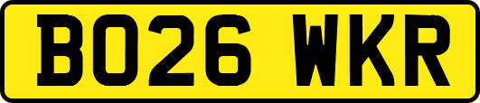 BO26WKR