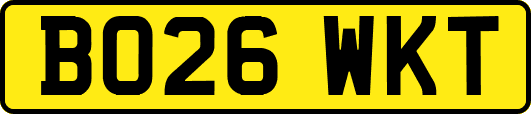 BO26WKT