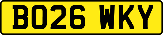 BO26WKY