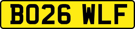BO26WLF