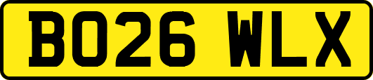 BO26WLX