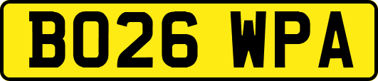 BO26WPA