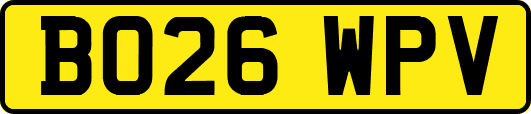 BO26WPV