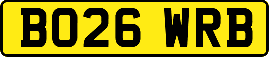BO26WRB