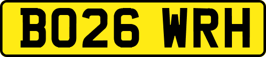 BO26WRH