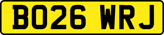 BO26WRJ