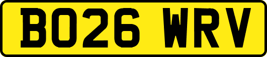 BO26WRV