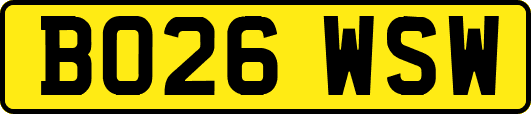 BO26WSW