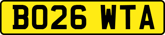 BO26WTA