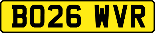 BO26WVR