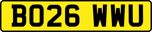 BO26WWU
