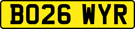 BO26WYR