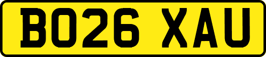 BO26XAU