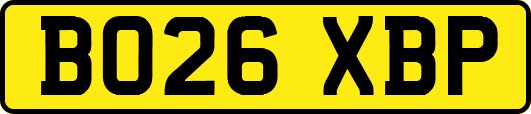 BO26XBP
