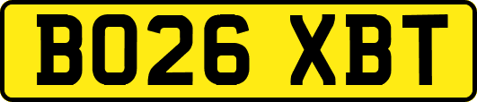 BO26XBT