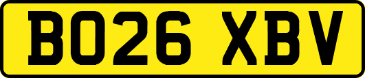 BO26XBV