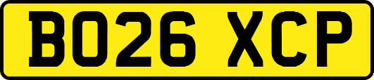 BO26XCP