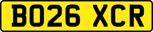 BO26XCR