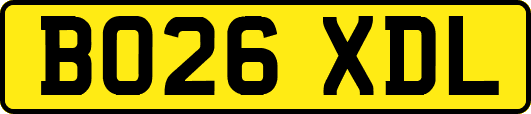 BO26XDL