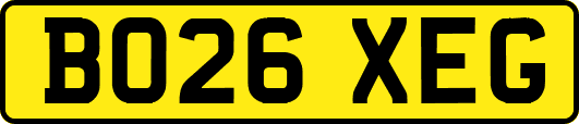 BO26XEG