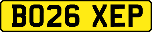 BO26XEP